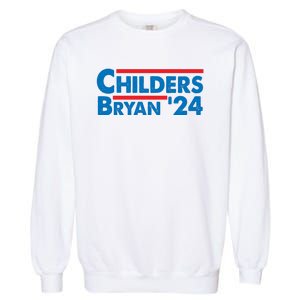 Childers Bryan '24 Garment-Dyed Sweatshirt