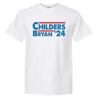 Childers Bryan '24 Garment-Dyed Heavyweight T-Shirt