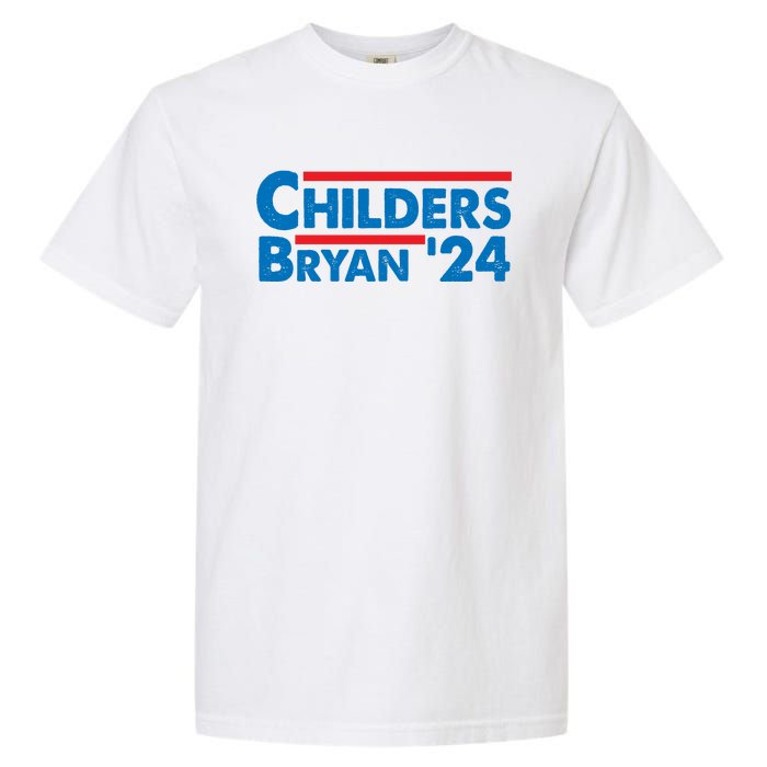 Childers Bryan '24 Garment-Dyed Heavyweight T-Shirt