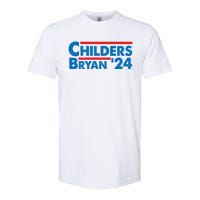 Childers Bryan '24 Softstyle CVC T-Shirt