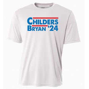 Childers Bryan '24 Cooling Performance Crew T-Shirt