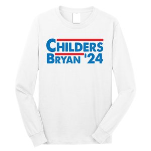 Childers Bryan '24 Long Sleeve Shirt