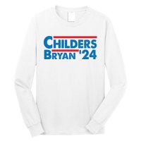 Childers Bryan '24 Long Sleeve Shirt