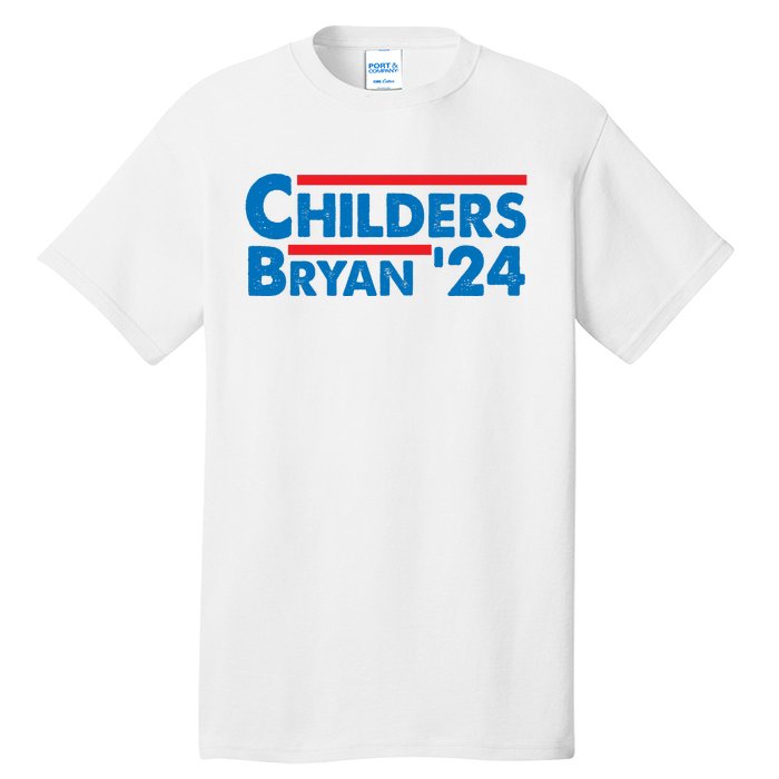 Childers Bryan '24 Tall T-Shirt