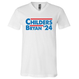 Childers Bryan '24 V-Neck T-Shirt