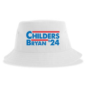 Childers Bryan '24 Sustainable Bucket Hat