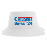 Childers Bryan '24 Sustainable Bucket Hat