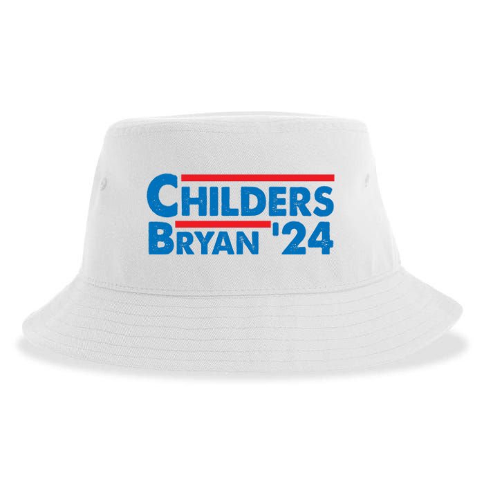 Childers Bryan '24 Sustainable Bucket Hat