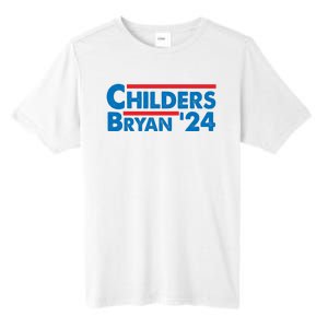 Childers Bryan '24 Tall Fusion ChromaSoft Performance T-Shirt