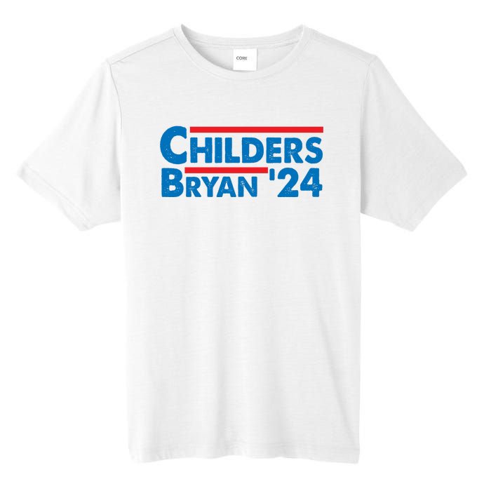 Childers Bryan '24 Tall Fusion ChromaSoft Performance T-Shirt