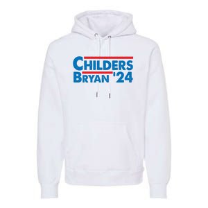 Childers Bryan '24 Premium Hoodie