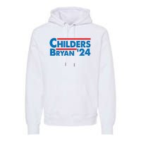 Childers Bryan '24 Premium Hoodie