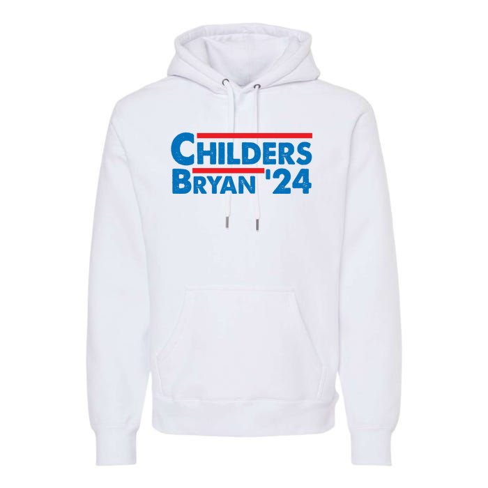 Childers Bryan '24 Premium Hoodie