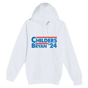 Childers Bryan '24 Premium Pullover Hoodie