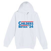 Childers Bryan '24 Premium Pullover Hoodie