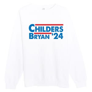 Childers Bryan '24 Premium Crewneck Sweatshirt