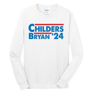 Childers Bryan '24 Tall Long Sleeve T-Shirt