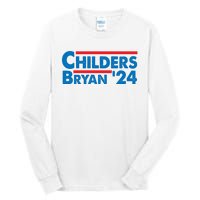 Childers Bryan '24 Tall Long Sleeve T-Shirt