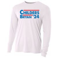 Childers Bryan '24 Cooling Performance Long Sleeve Crew