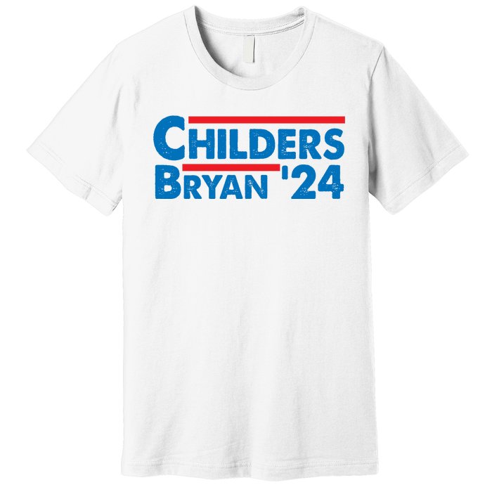 Childers Bryan '24 Premium T-Shirt