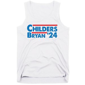 Childers Bryan '24 Tank Top