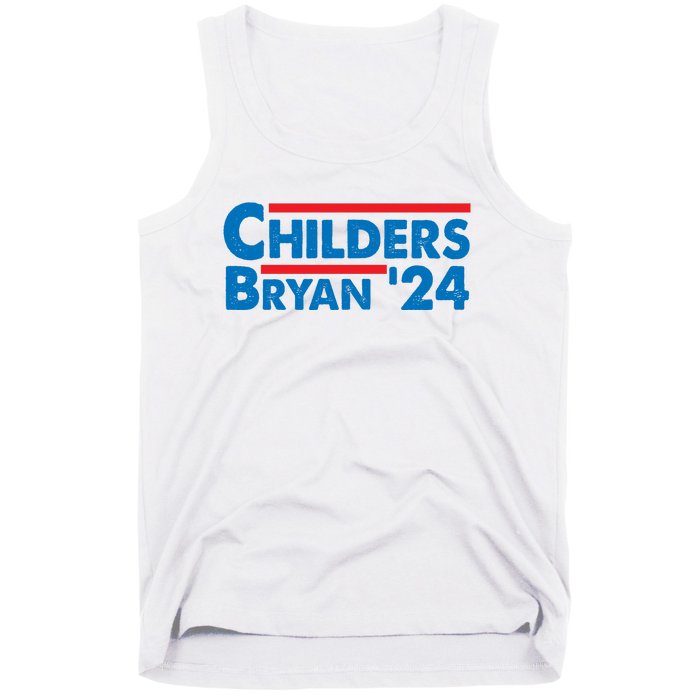 Childers Bryan '24 Tank Top