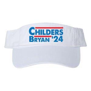 Childers Bryan '24 Valucap Bio-Washed Visor