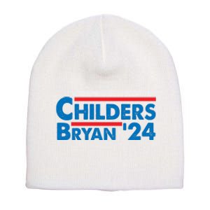 Childers Bryan '24 Short Acrylic Beanie