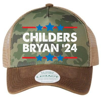 Childers Bryan '24 Legacy Tie Dye Trucker Hat