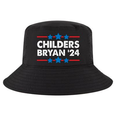 Childers Bryan '24 Cool Comfort Performance Bucket Hat