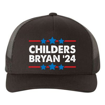 Childers Bryan '24 Yupoong Adult 5-Panel Trucker Hat