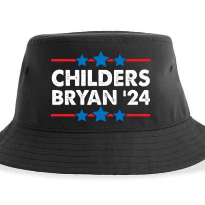 Childers Bryan '24 Sustainable Bucket Hat