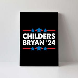 Childers Bryan '24 Canvas