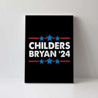 Childers Bryan '24 Canvas