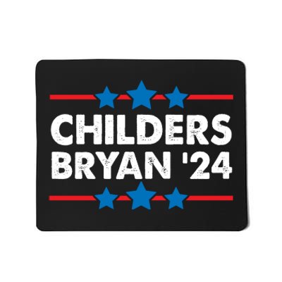 Childers Bryan '24 Mousepad