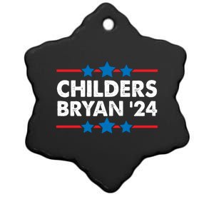 Childers Bryan '24 Ceramic Star Ornament