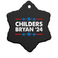 Childers Bryan '24 Ceramic Star Ornament