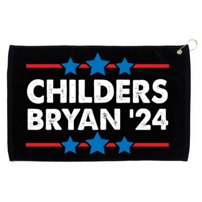 Childers Bryan '24 Grommeted Golf Towel