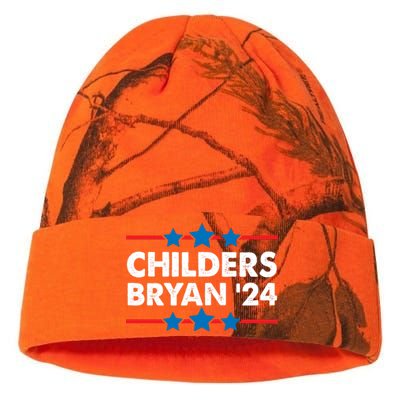 Childers Bryan '24 Kati Licensed 12" Camo Beanie