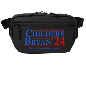 Childers Bryan 2024 Election Make Country Great Crossbody Pack