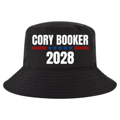 Cory Booker 2028 Cool Comfort Performance Bucket Hat