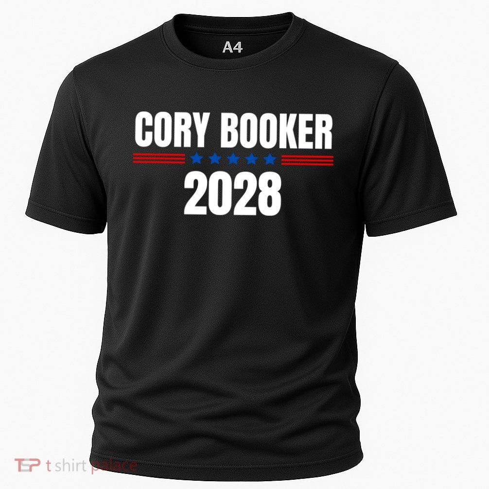 Cory Booker 2028 Performance Shirt
