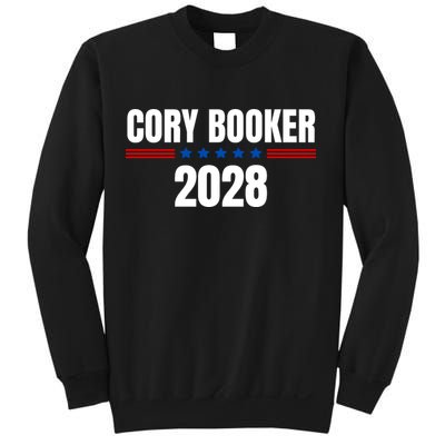 Cory Booker 2028 Sweatshirt