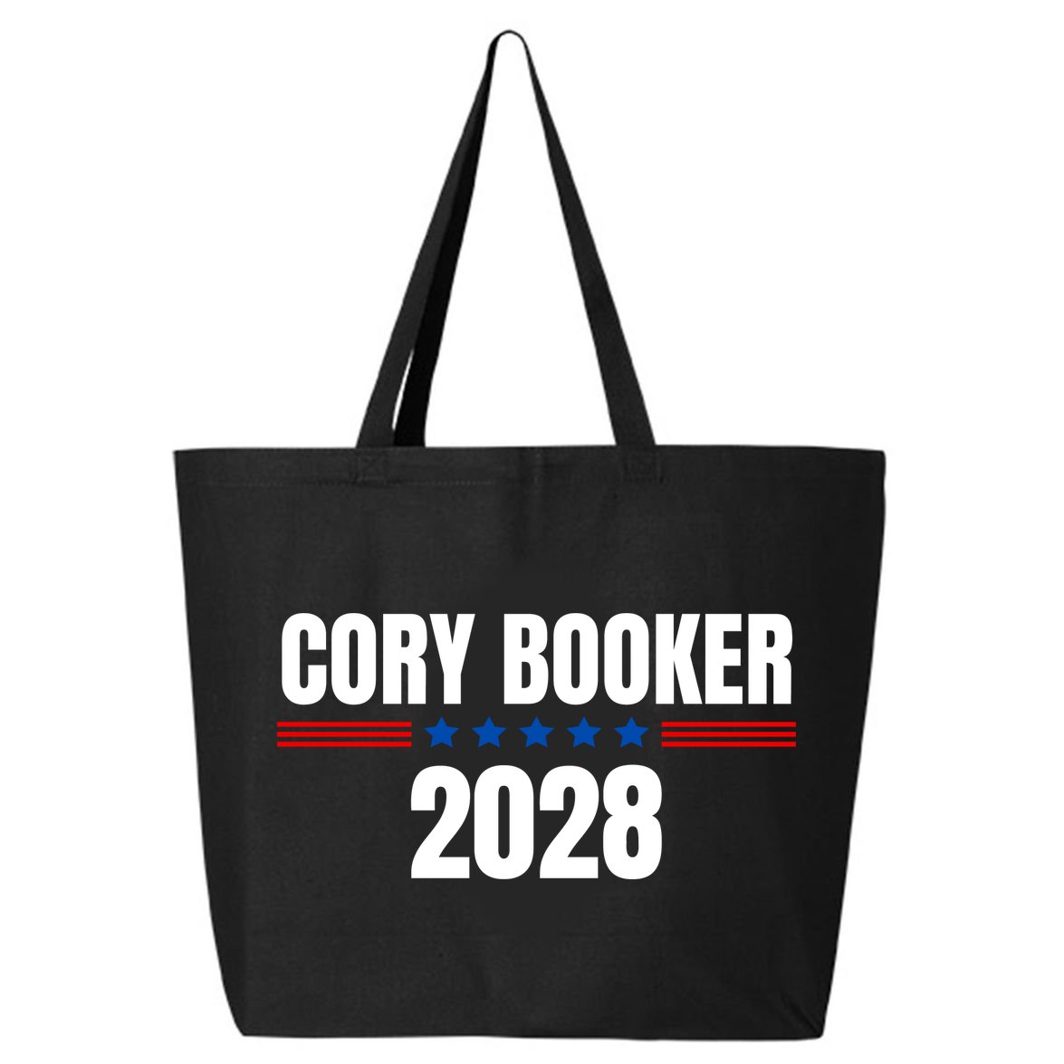 Cory Booker 2028 25L Jumbo Tote