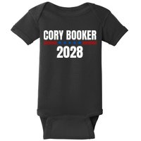 Cory Booker 2028 Baby Bodysuit
