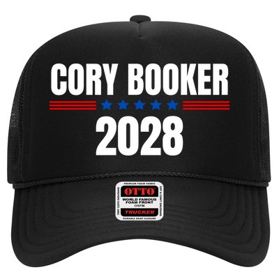 Cory Booker 2028 Trucker Hat