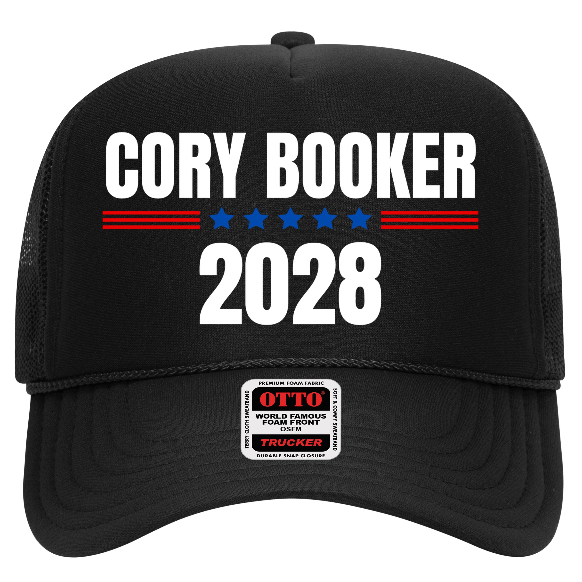 Cory Booker 2028 Hat