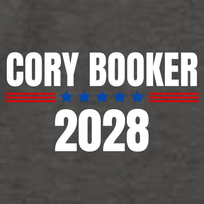 Cory Booker 2028 Vector Backpack