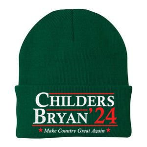 Childers Bryan 2024 Make Country Great Knit Cap Winter Beanie