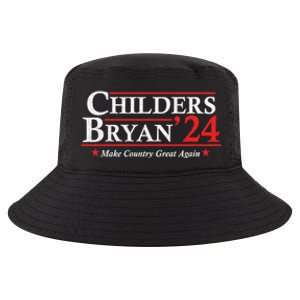 Childers Bryan 2024 Make Country Great Cool Comfort Performance Bucket Hat